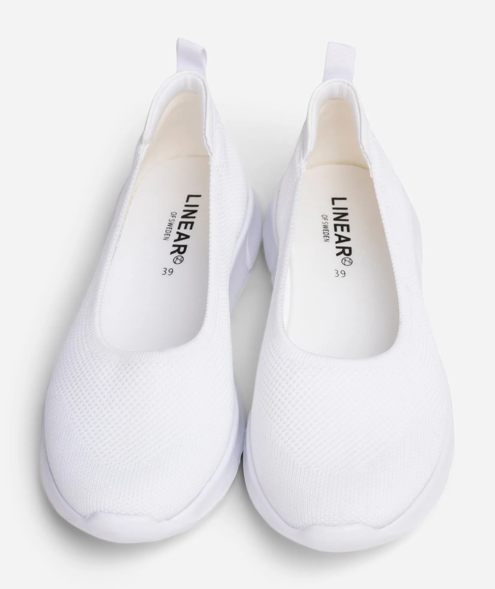 LINEAR Ballerinaskor|Sommarskor<,Ballerinaskor