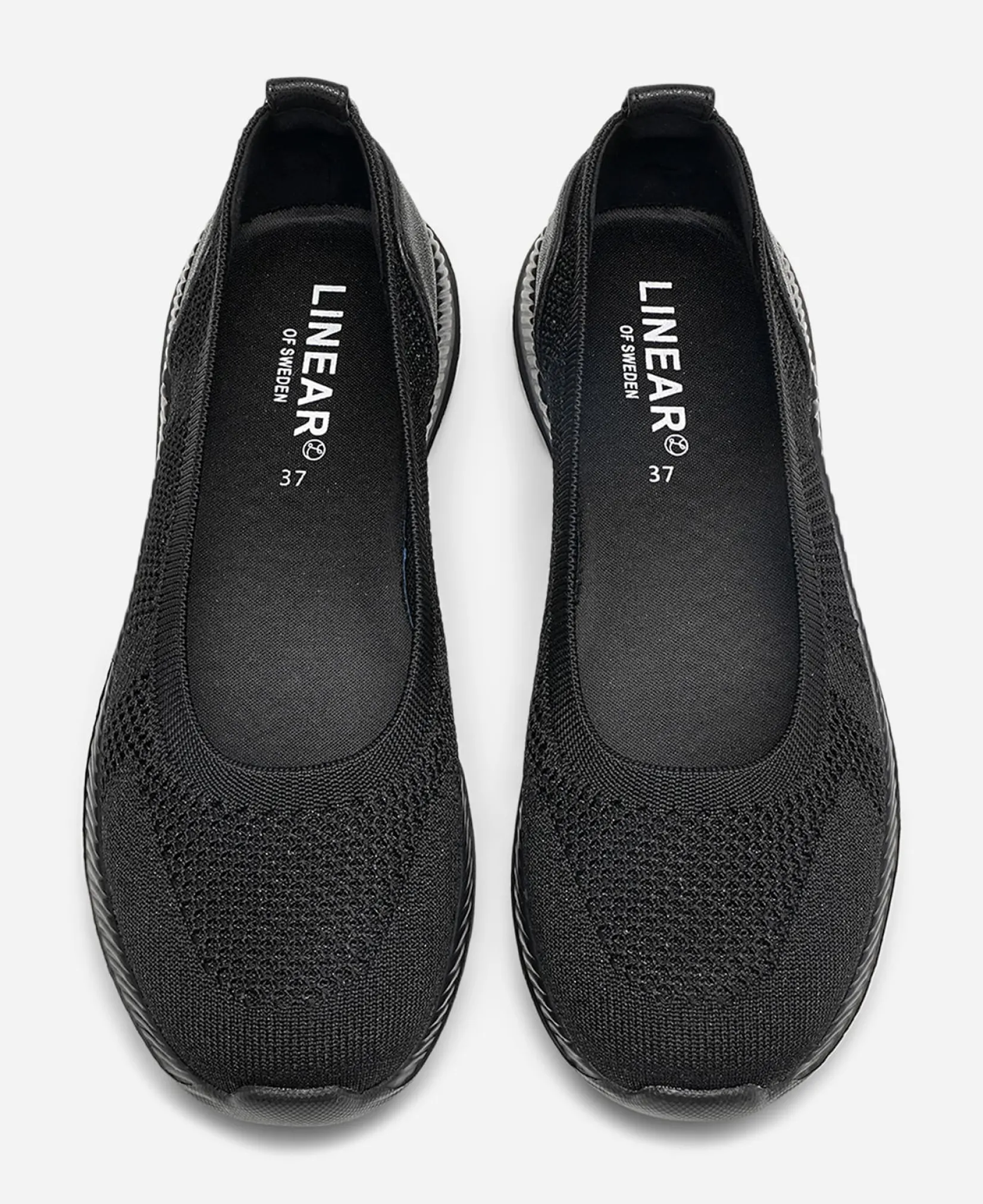 LINEAR Ballerinaskor|Sommarskor<,Ballerinaskor