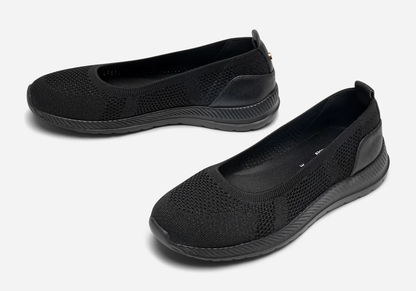 LINEAR Ballerinaskor|Sommarskor<,Ballerinaskor