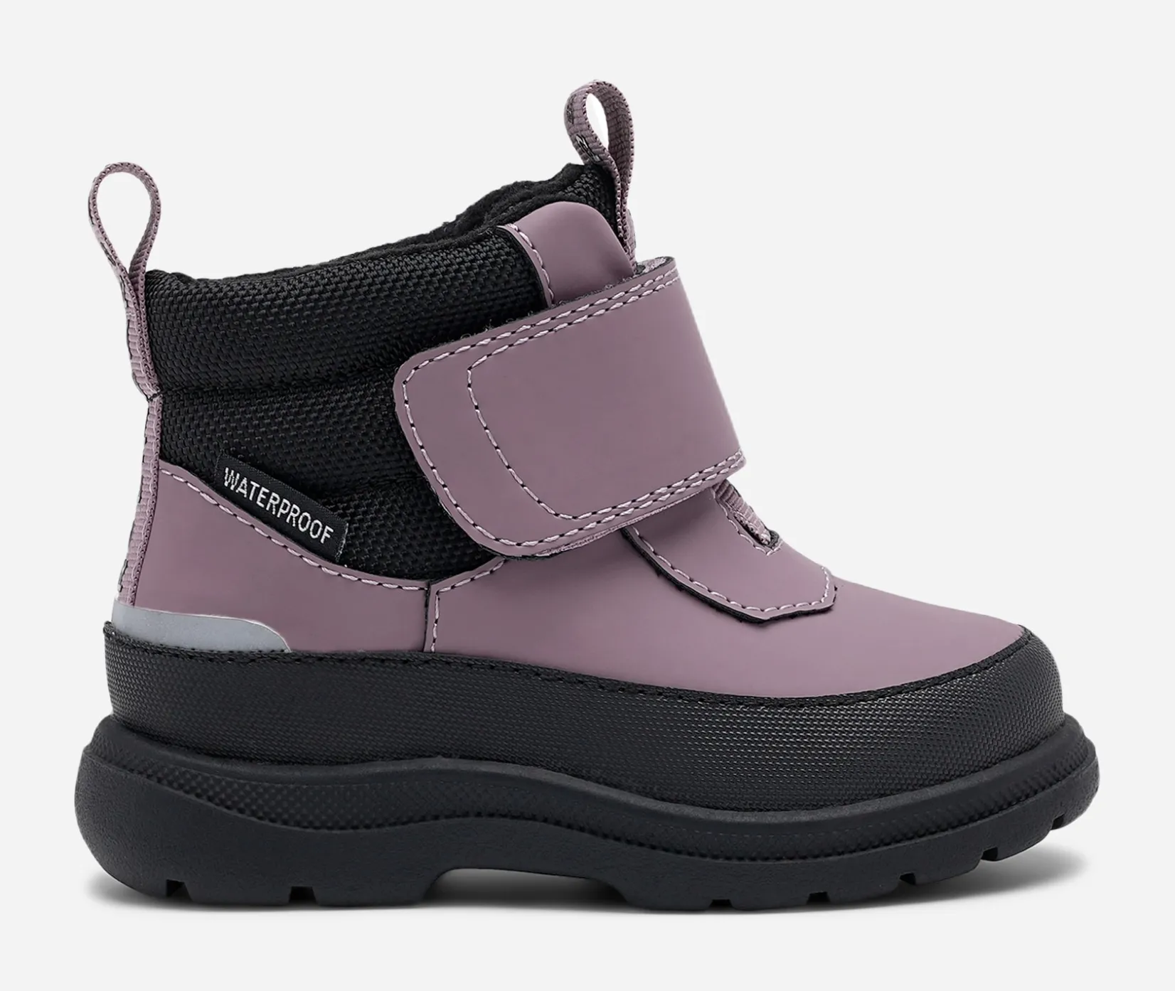 Barn LINEAR Vattentäta Barnskor|Babyskor<,Fleecefodrade boots waterproof