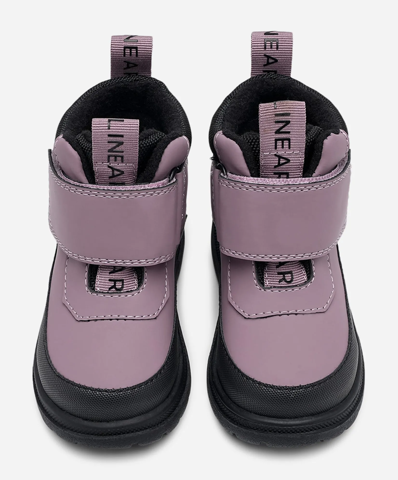 Barn LINEAR Vattentäta Barnskor|Babyskor<,Fleecefodrade boots waterproof