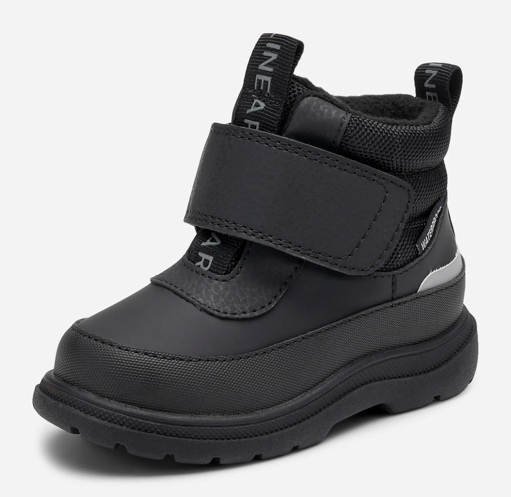 Barn LINEAR Vattentäta Barnskor|Babyskor<,Fleecefodrade boots waterproof
