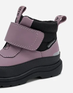 Barn LINEAR Vattentäta Barnskor|Babyskor<,Fleecefodrade boots waterproof