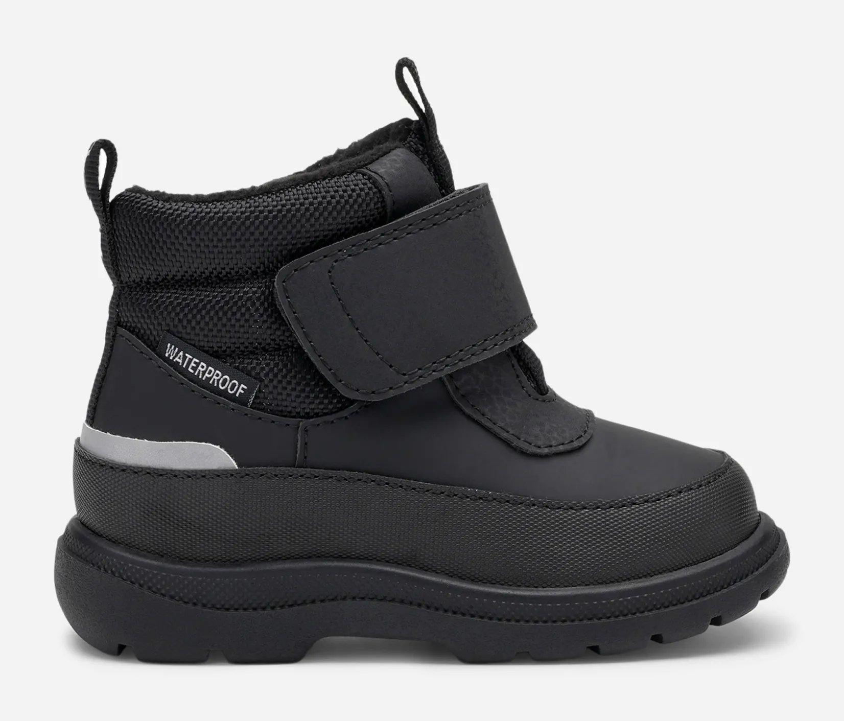 Barn LINEAR Vattentäta Barnskor|Babyskor<,Fleecefodrade boots waterproof