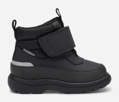 Barn LINEAR Vattentäta Barnskor|Babyskor<,Fleecefodrade boots waterproof