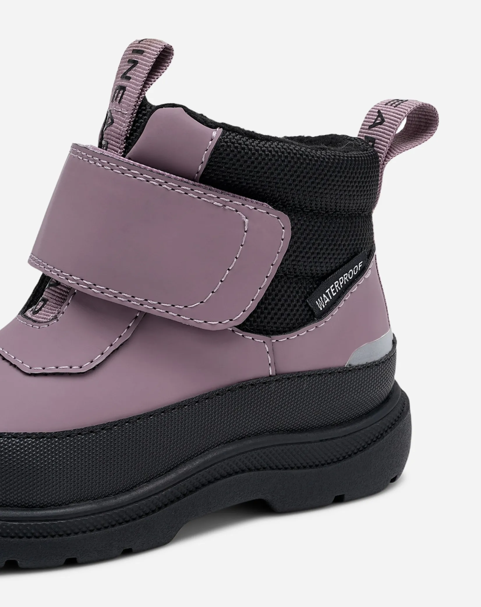 Barn LINEAR Vattentäta Barnskor|Babyskor<,Fleecefodrade boots waterproof