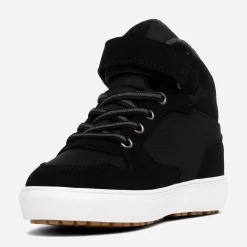Barn LINEAR Vattentäta Barnskor|Boots Och Kängor<,Fleecefodrade höga sneakers waterproof