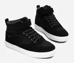 Barn LINEAR Vattentäta Barnskor|Boots Och Kängor<,Fleecefodrade höga sneakers waterproof