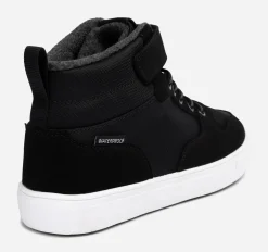 Barn LINEAR Vattentäta Barnskor|Boots Och Kängor<,Fleecefodrade höga sneakers waterproof