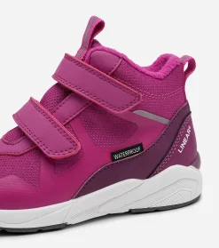 Barn LINEAR Vattentäta Barnskor|Boots Och Kängor<,Fleecefodrade kängor waterproof
