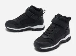 Barn LINEAR Vattentäta Barnskor|Boots Och Kängor<,Höga sneakers, waterproof