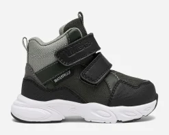 Barn LINEAR Vattentäta Barnskor|Babyskor<,Höga sneakers, waterproof