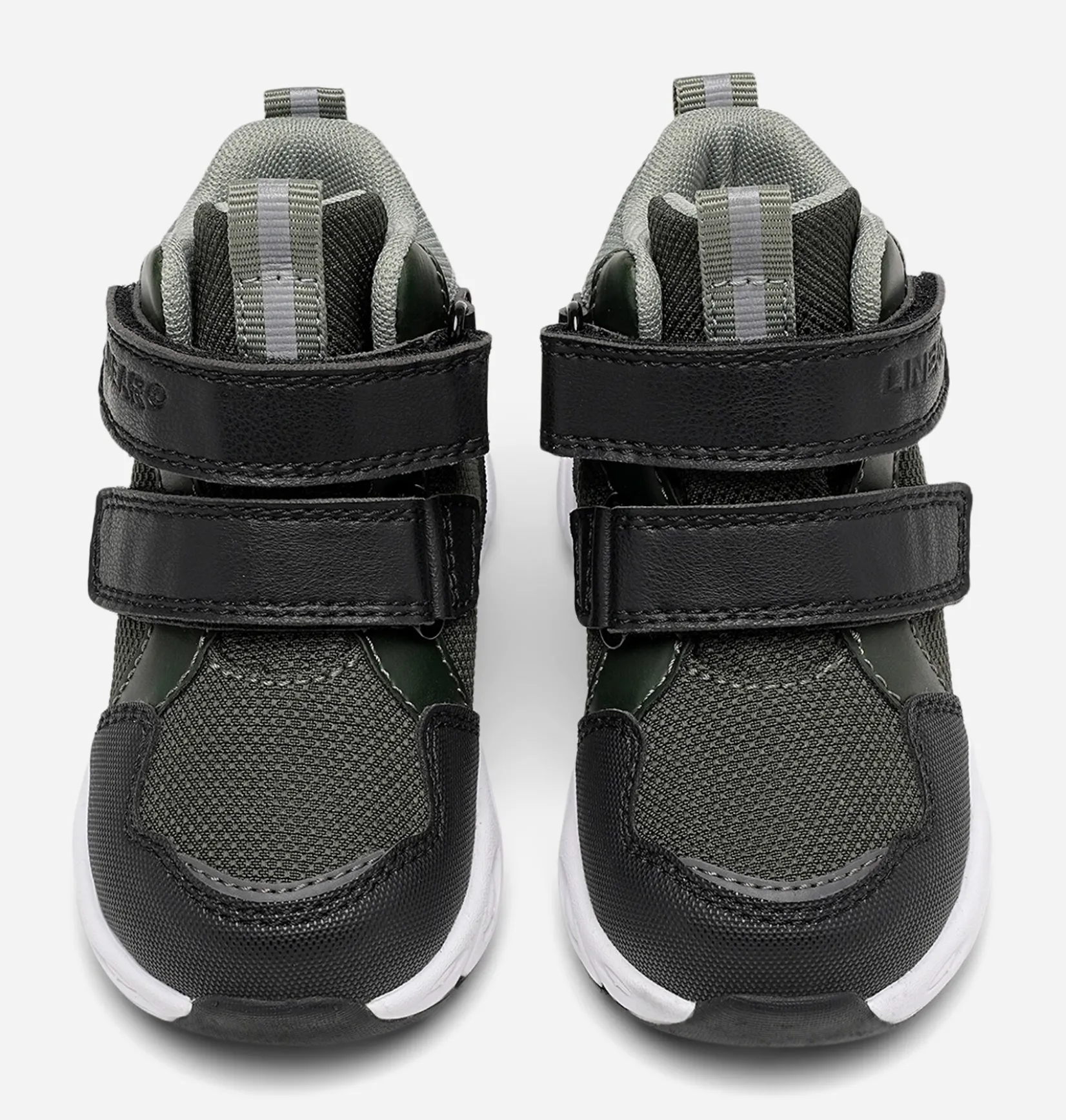 Barn LINEAR Vattentäta Barnskor|Babyskor<,Höga sneakers, waterproof