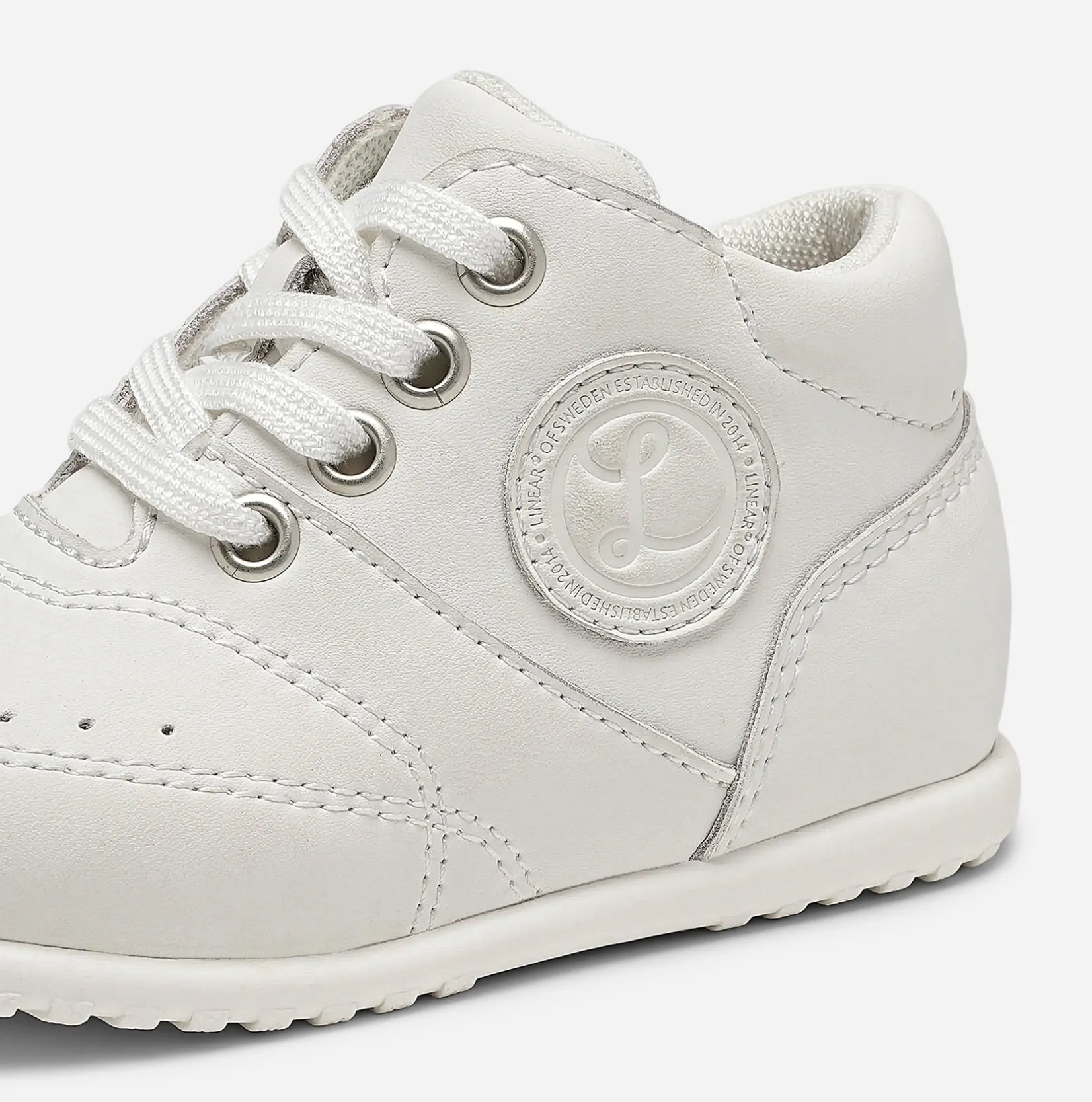 Barn LINEAR Babyskor|Boots Och Kängor<,Lära-gå-skor