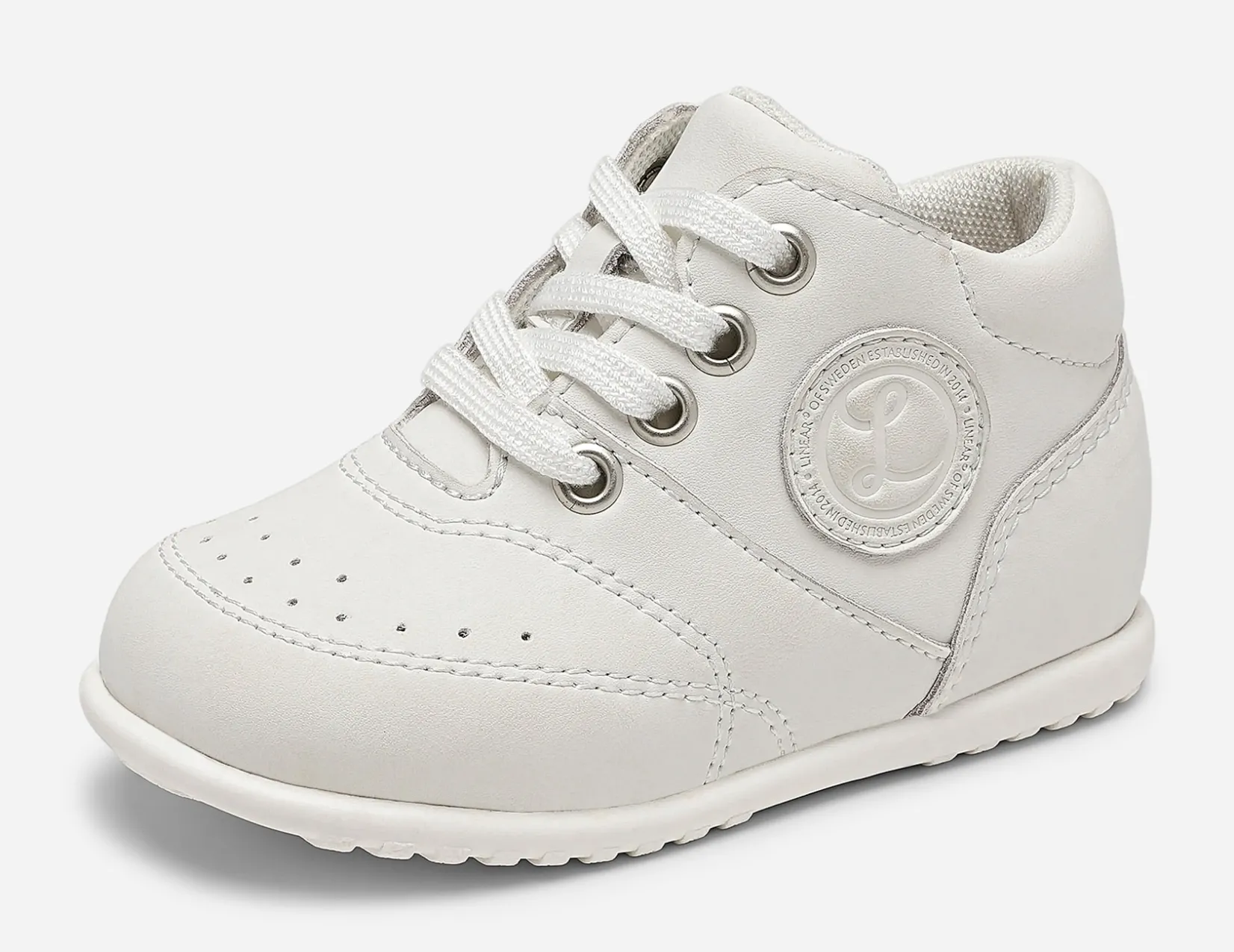 Barn LINEAR Babyskor|Boots Och Kängor<,Lära-gå-skor