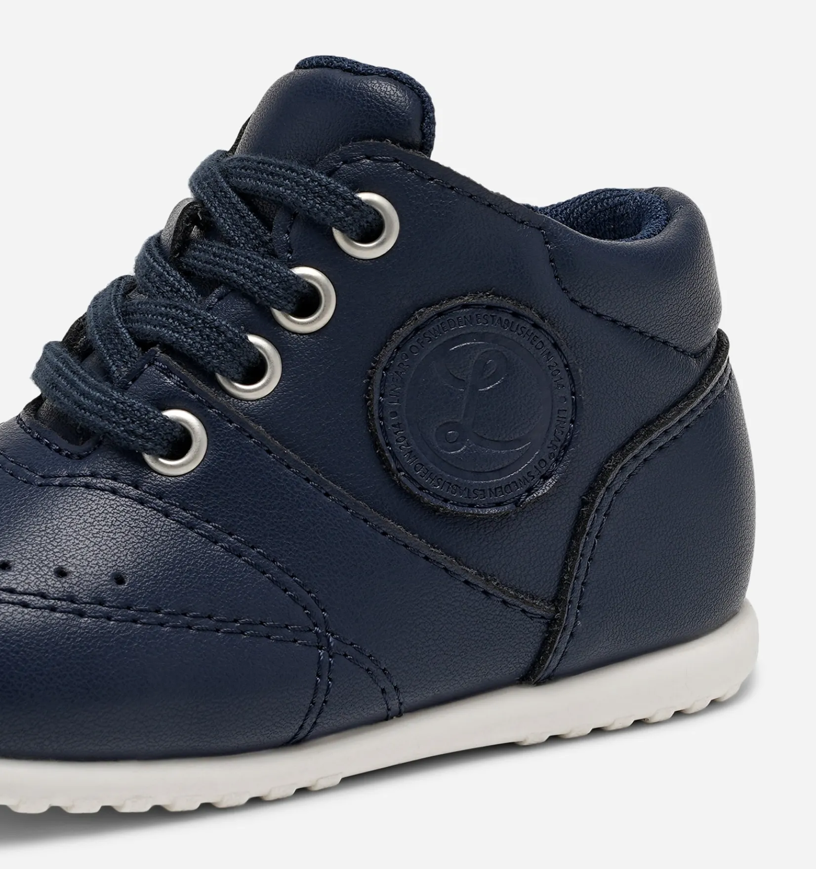 Barn LINEAR Babyskor|Boots Och Kängor<,Lära-gå-skor