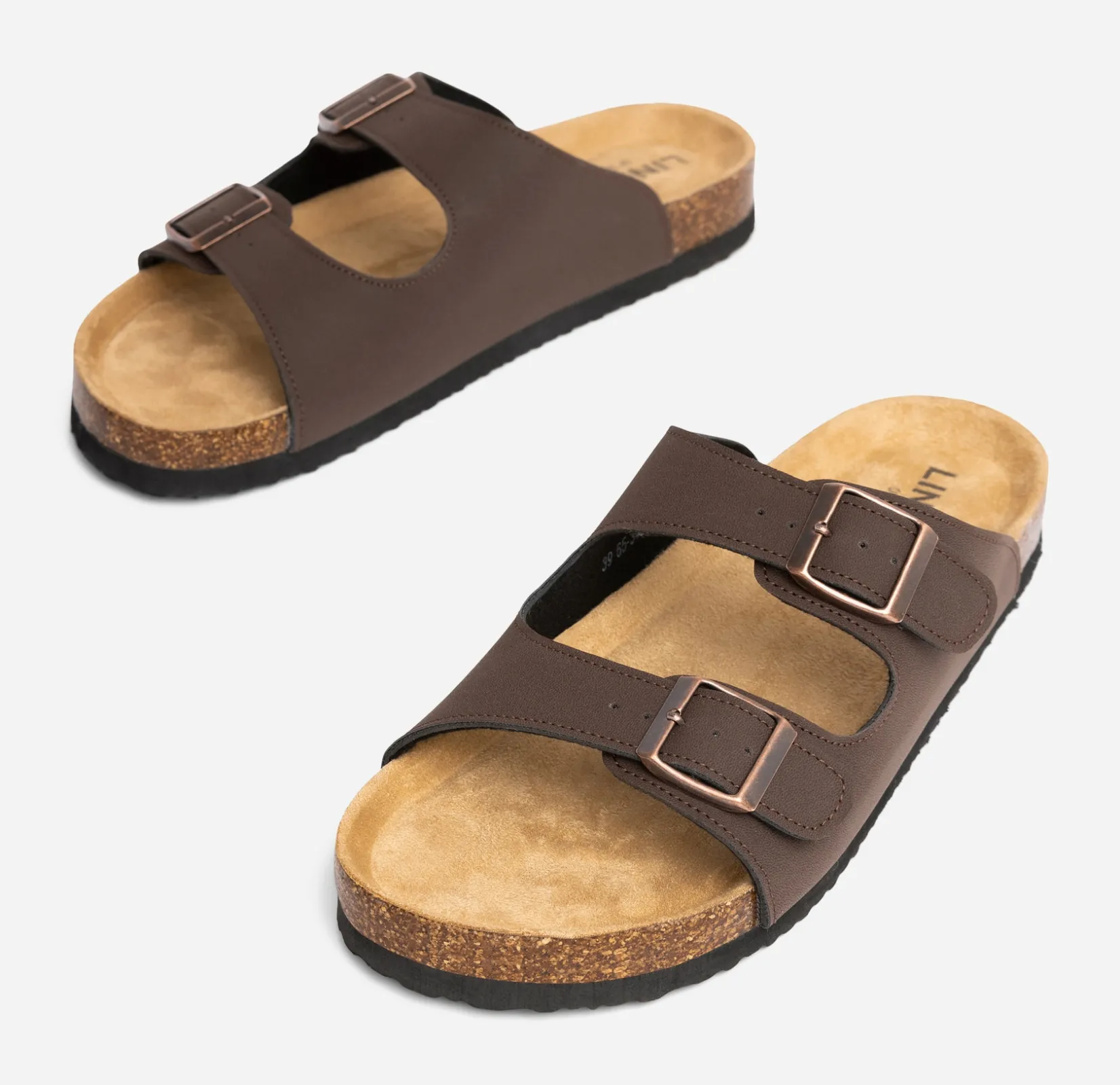 LINEAR Sandaler|Tofflor<,Sandaler