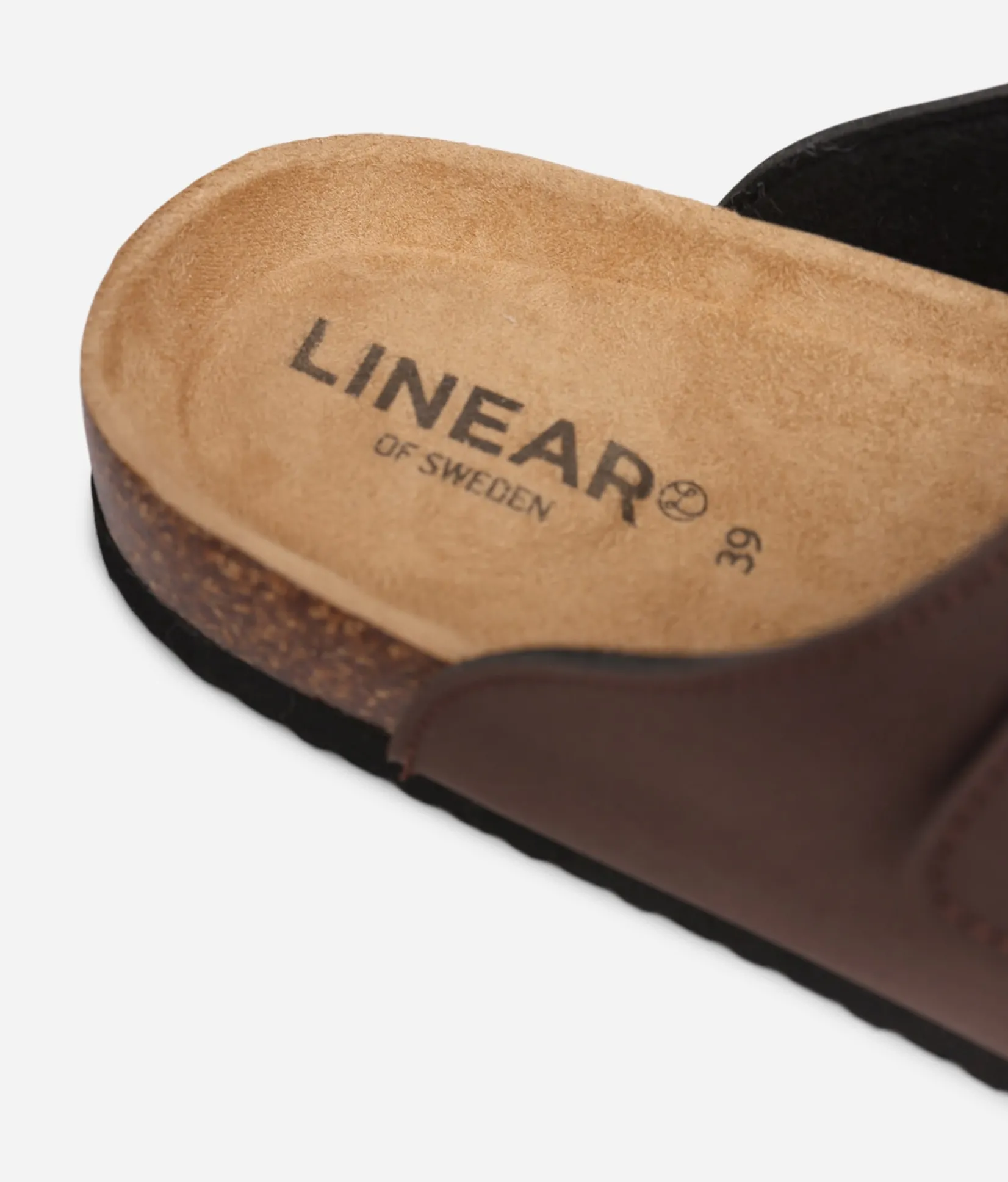 LINEAR Sandaler|Tofflor<,Sandaler