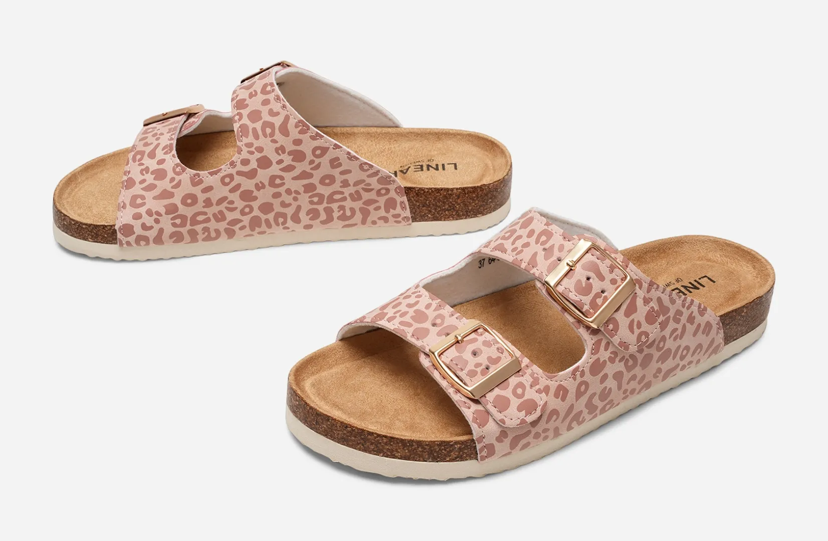 Barn LINEAR Sandaler|Tofflor<,Sandaler