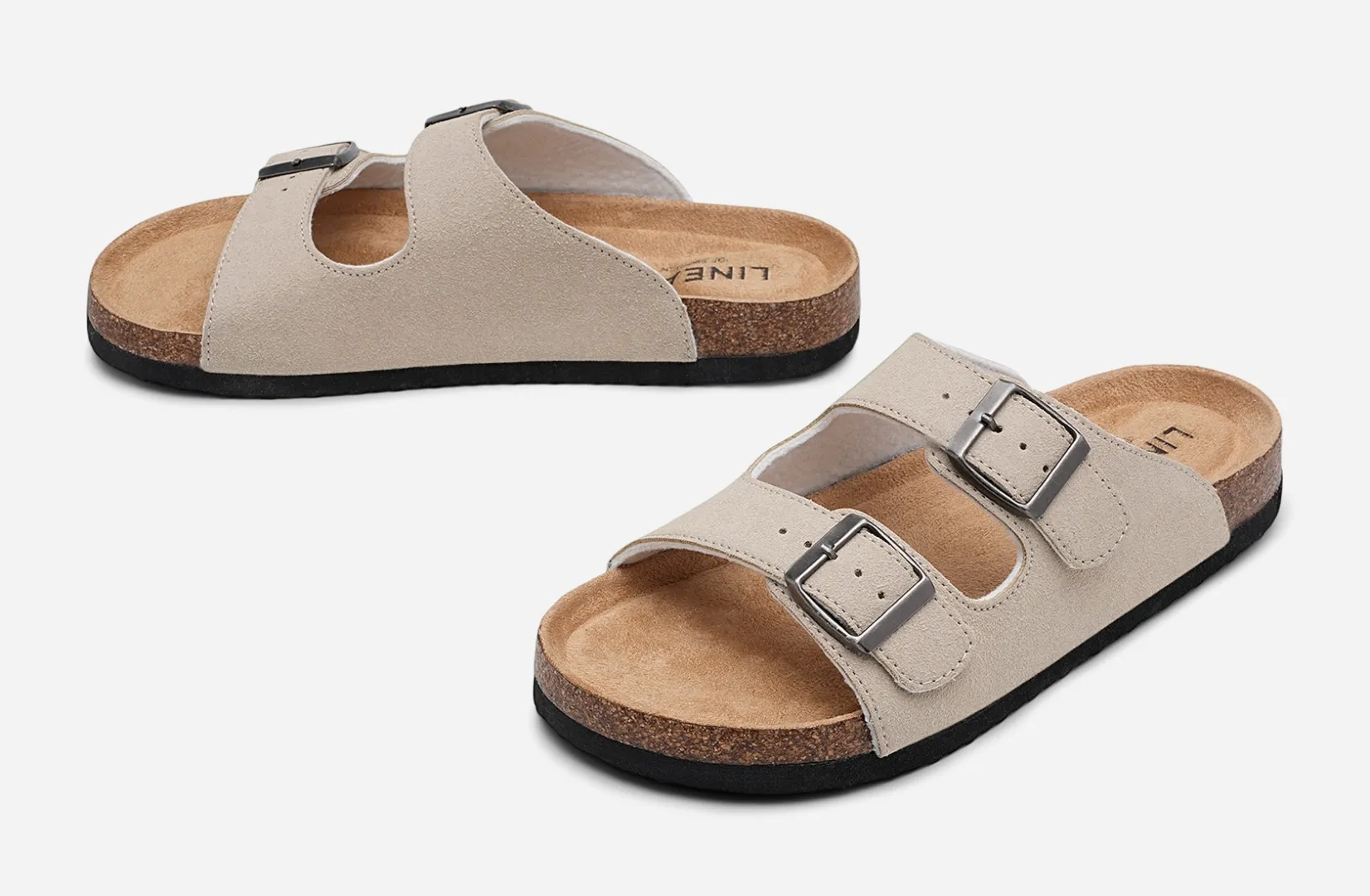 LINEAR Sandaler|Tofflor<,Sandaler