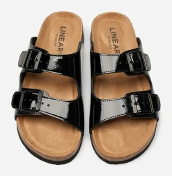 LINEAR Sandaler|Tofflor<,Sandaler