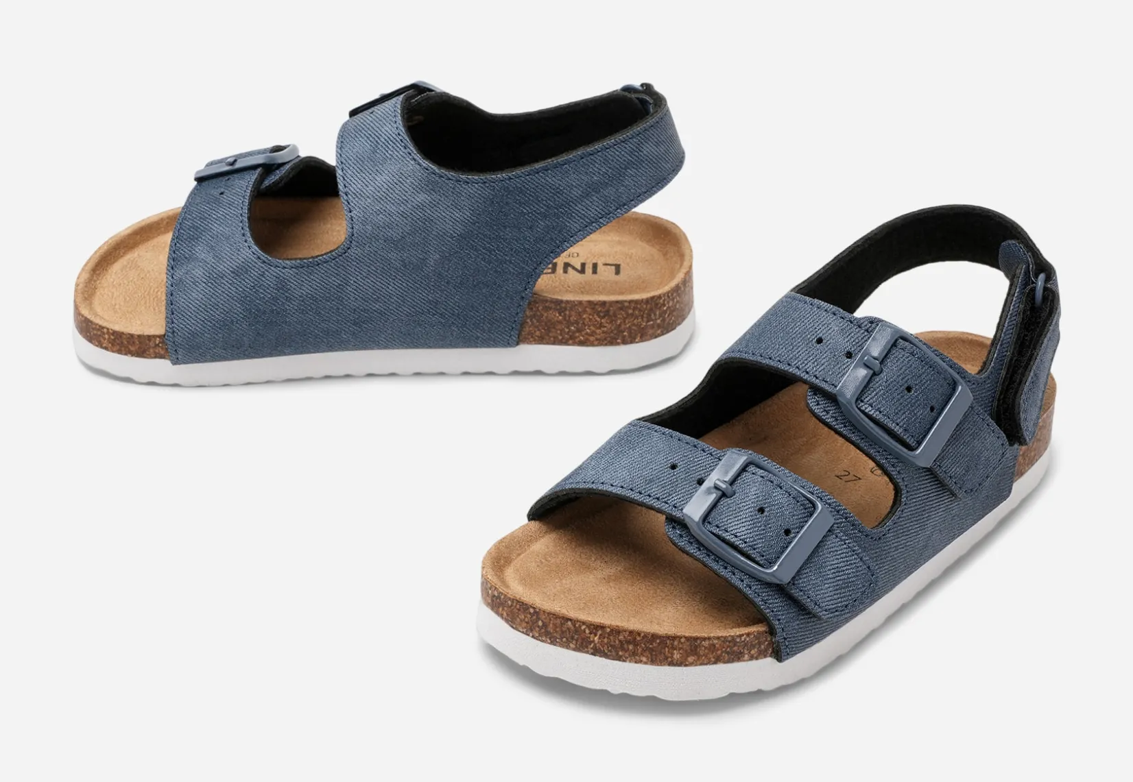 Barn LINEAR Babyskor|Sandaler<,Sandaler