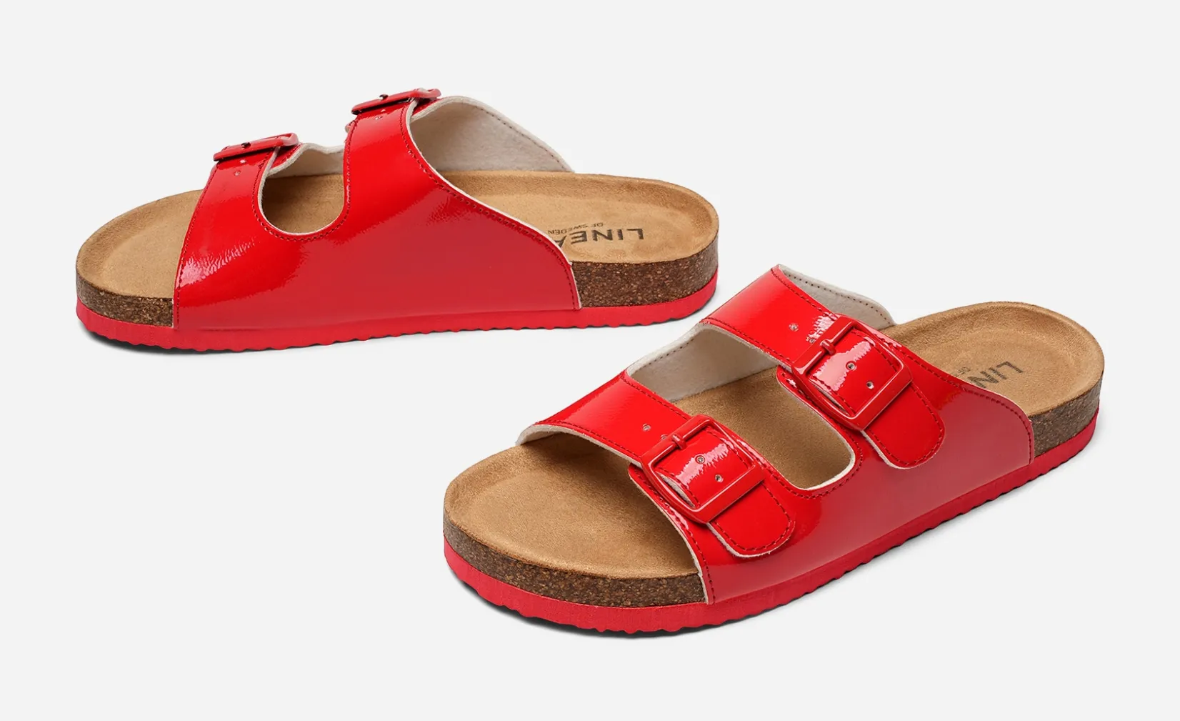 LINEAR Sandaler|Tofflor<,Sandaler