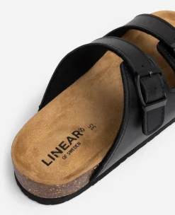 Barn LINEAR Sandaler|Tofflor<,Sandaler
