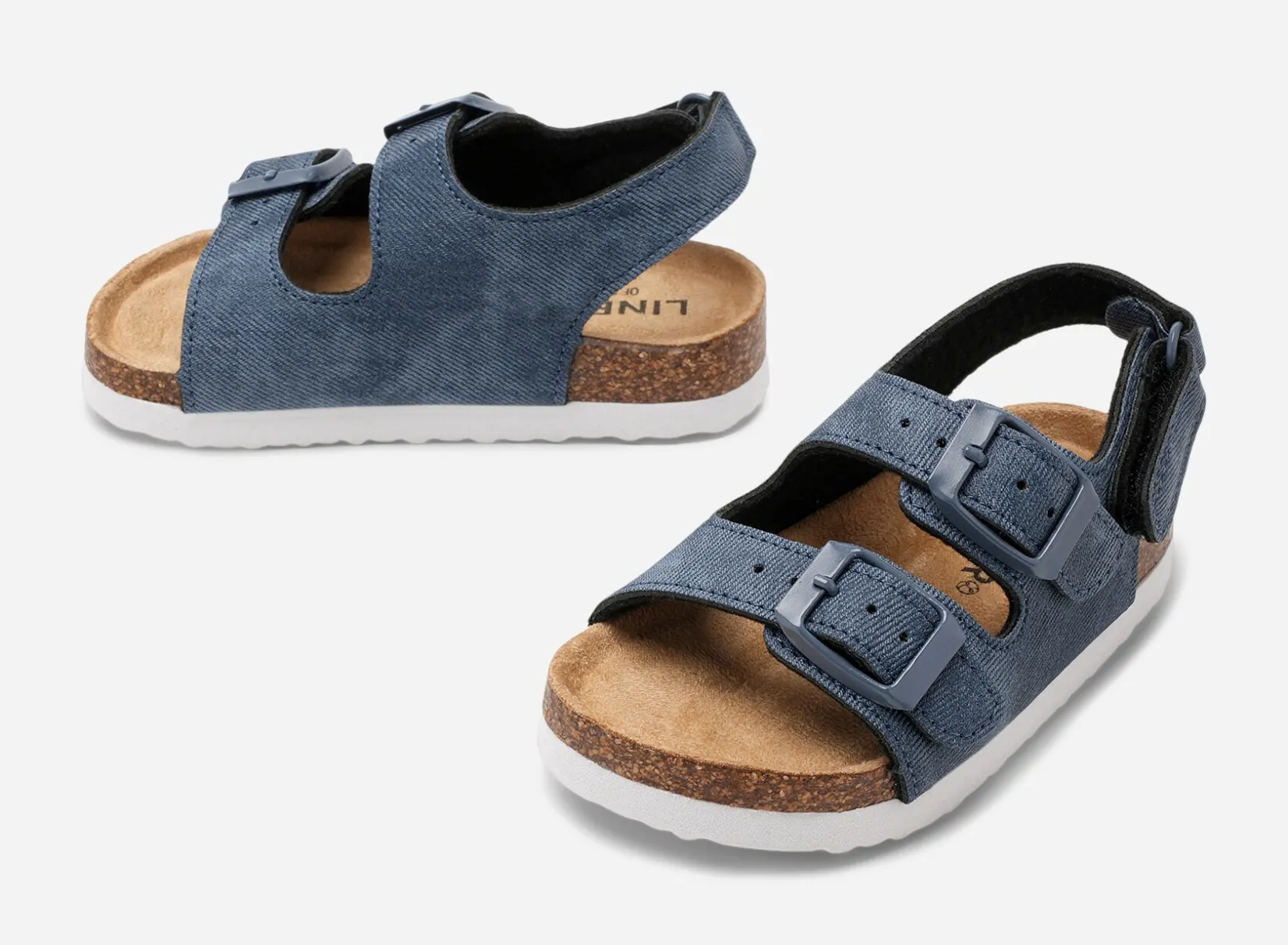 Barn LINEAR Sandaler|Tofflor<,Sandaler