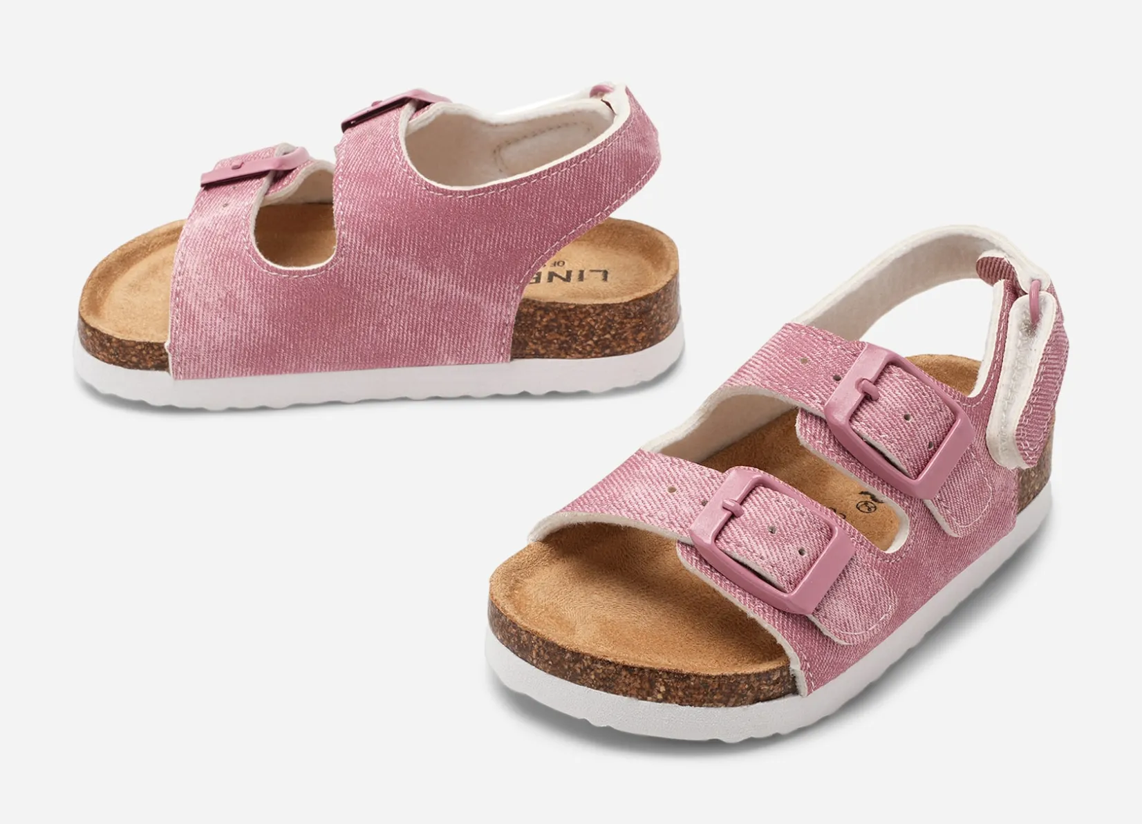 Barn LINEAR Sandaler|Tofflor<,Sandaler
