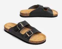 LINEAR Sandaler|Tofflor<,Sandaler