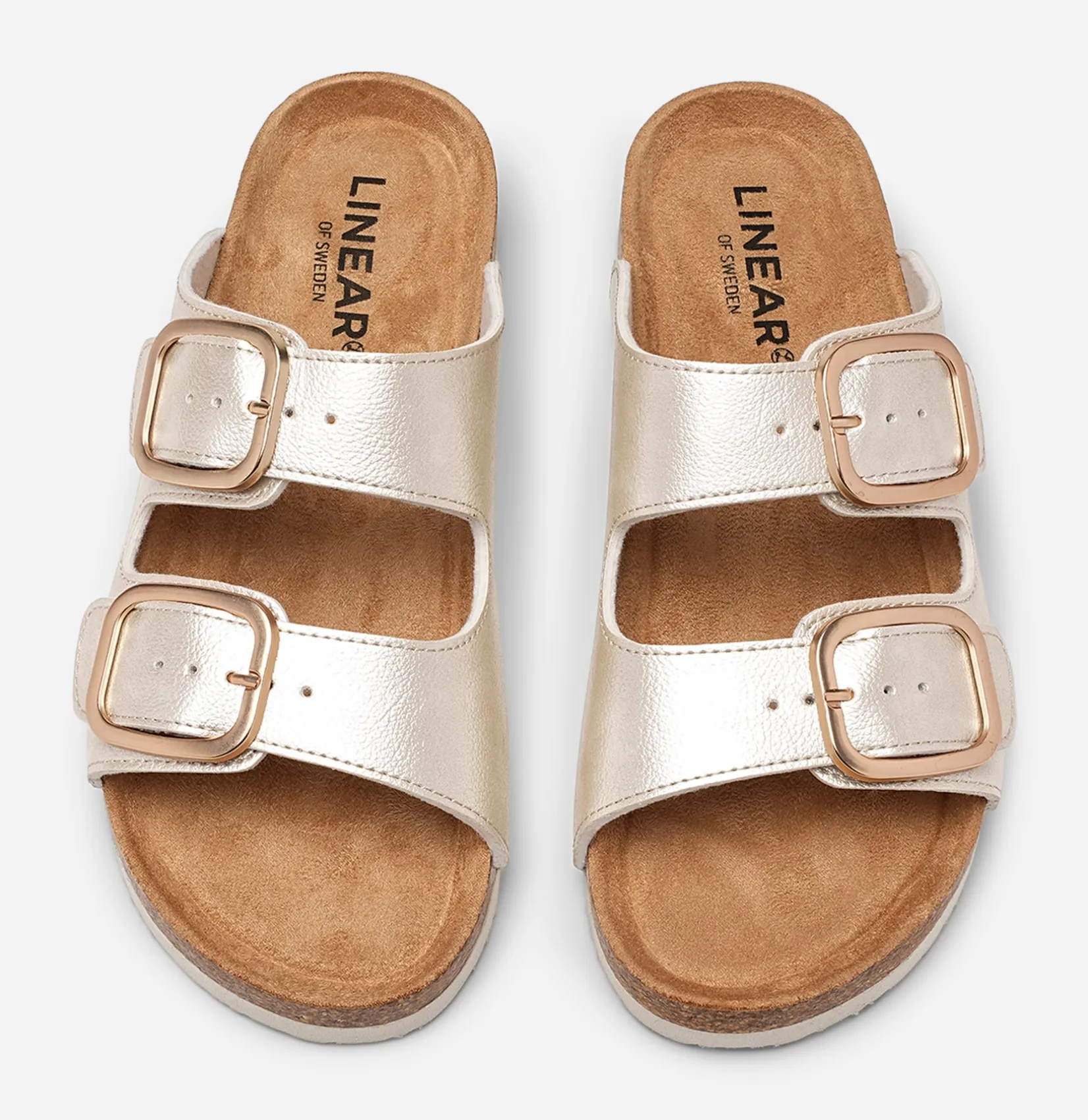 LINEAR Sandaler|Tofflor<,Sandaler