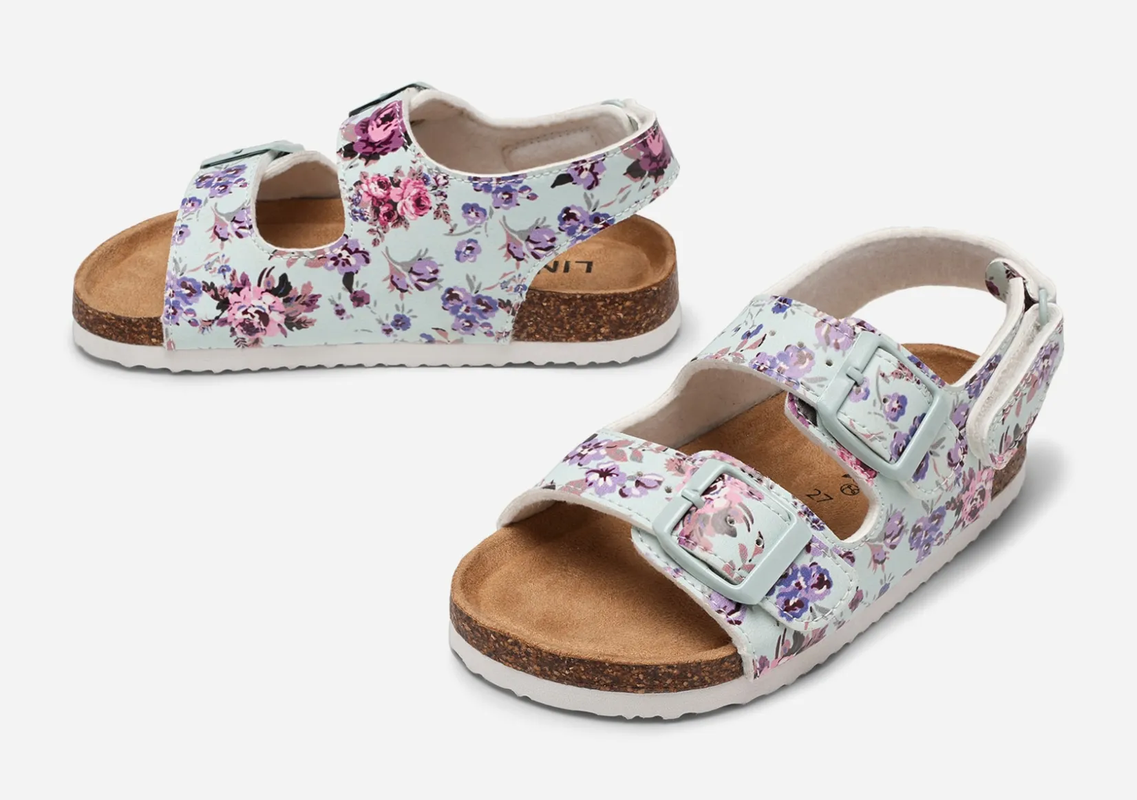 Barn LINEAR Sandaler|Tofflor<,Sandaler