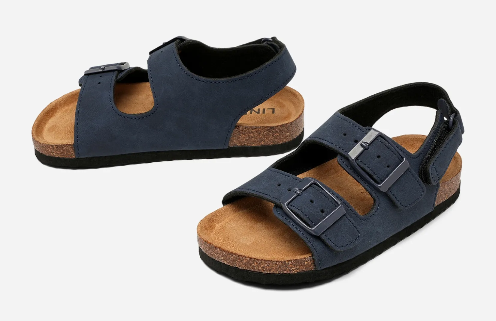 Barn LINEAR Sandaler|Tofflor<,Sandaler