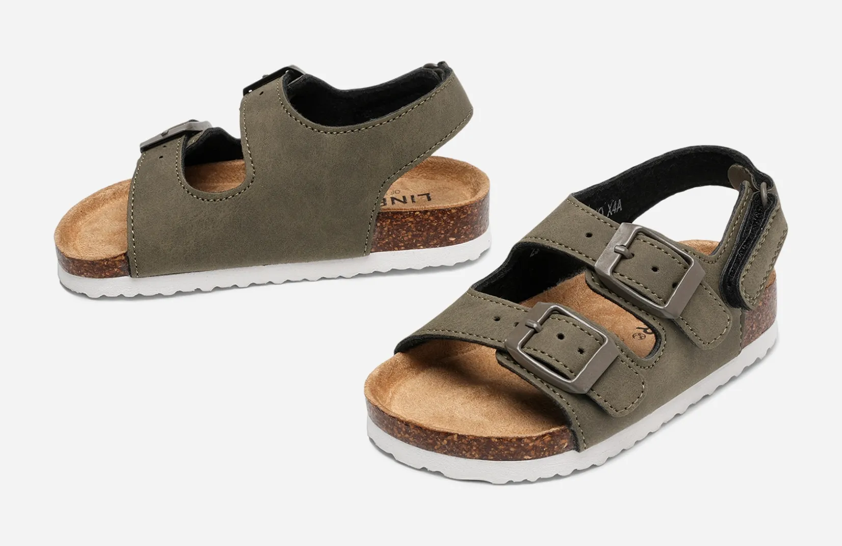 Barn LINEAR Babyskor|Sandaler<,Sandaler
