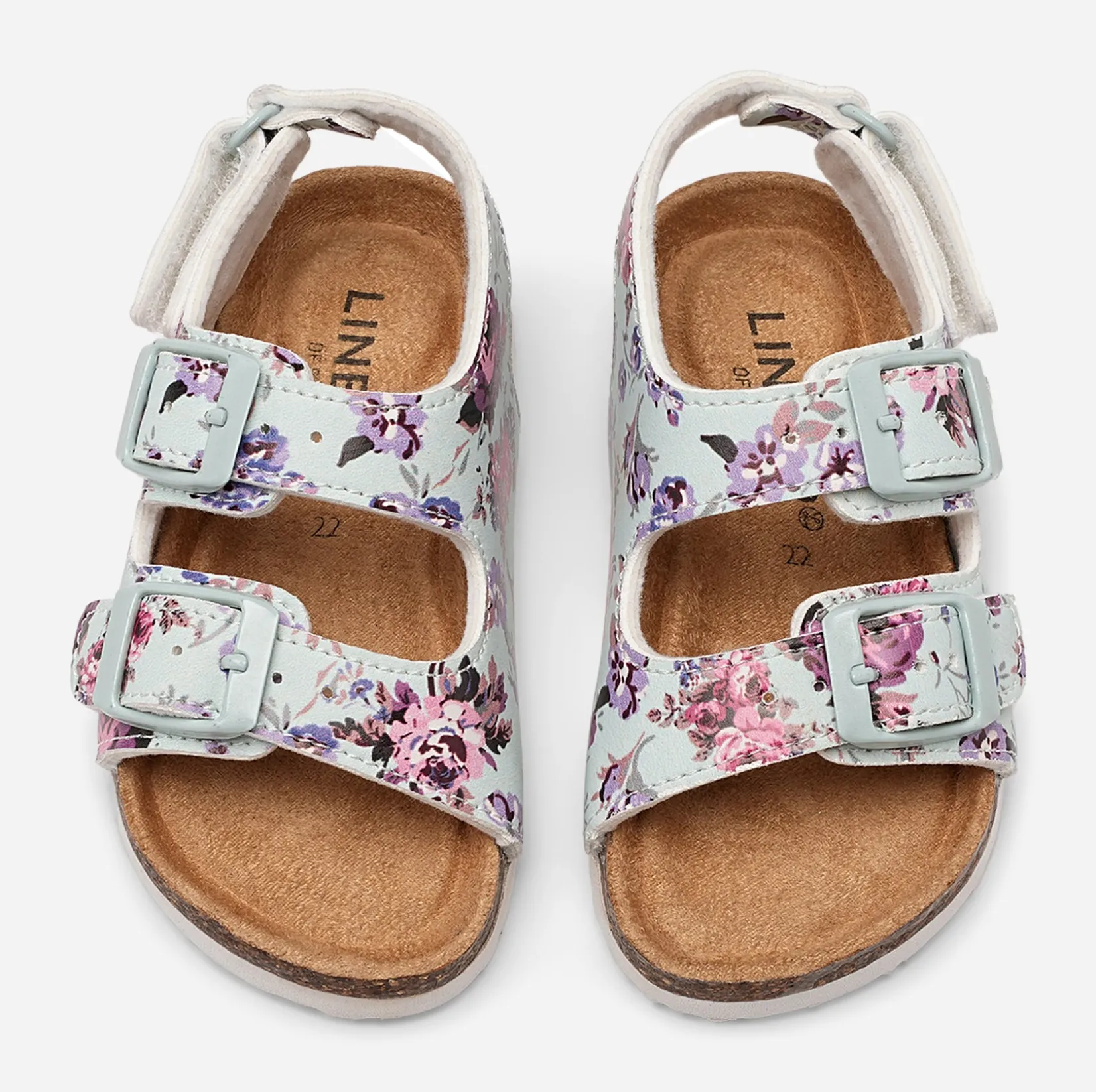 Barn LINEAR Babyskor|Sandaler<,Sandaler