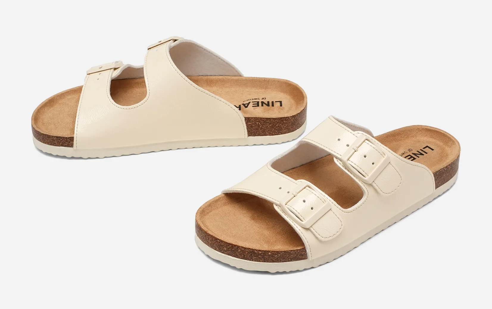 LINEAR Sandaler|Tofflor<,Sandaler