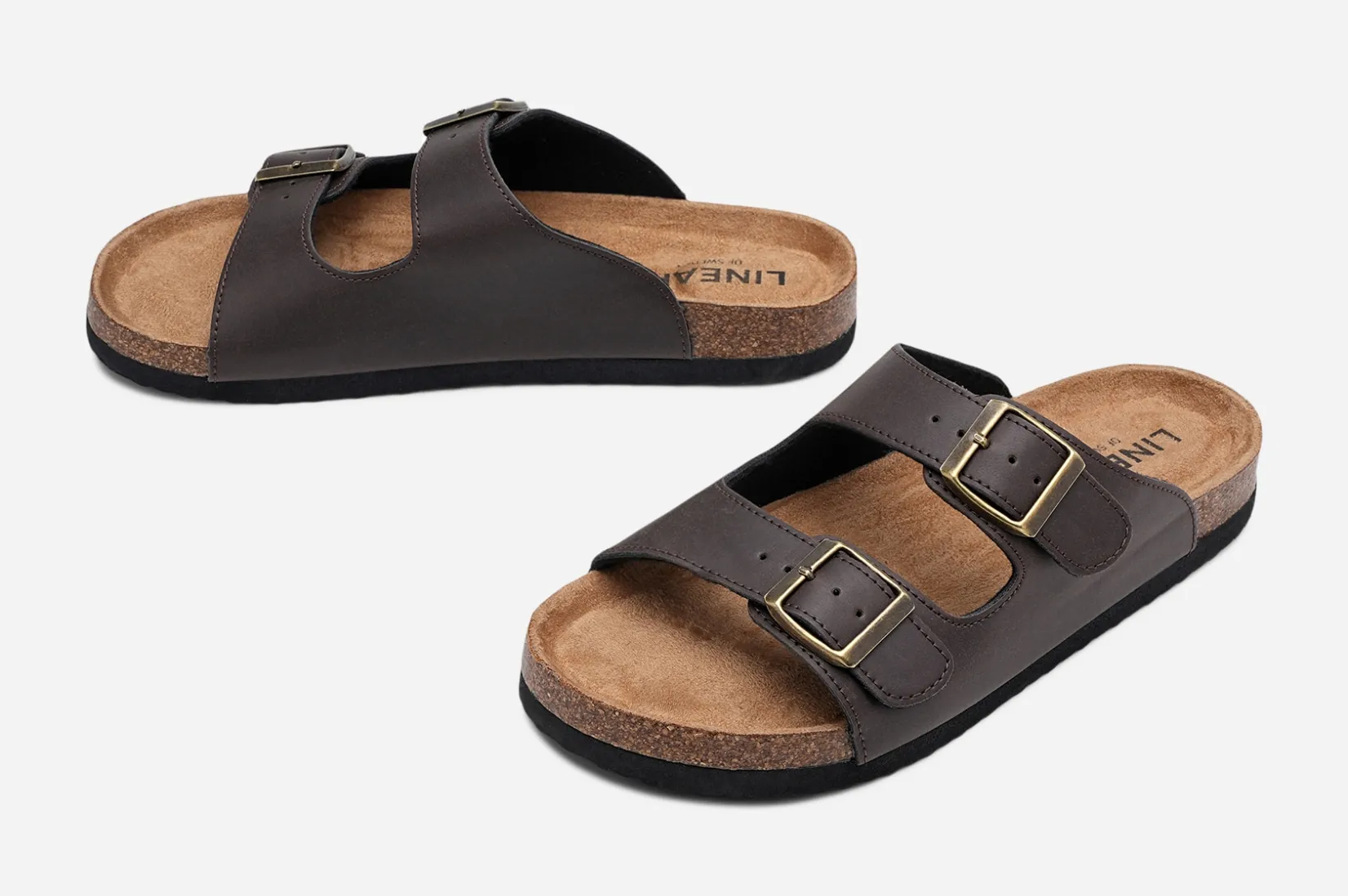 LINEAR Sandaler|Tofflor<,Sandaler