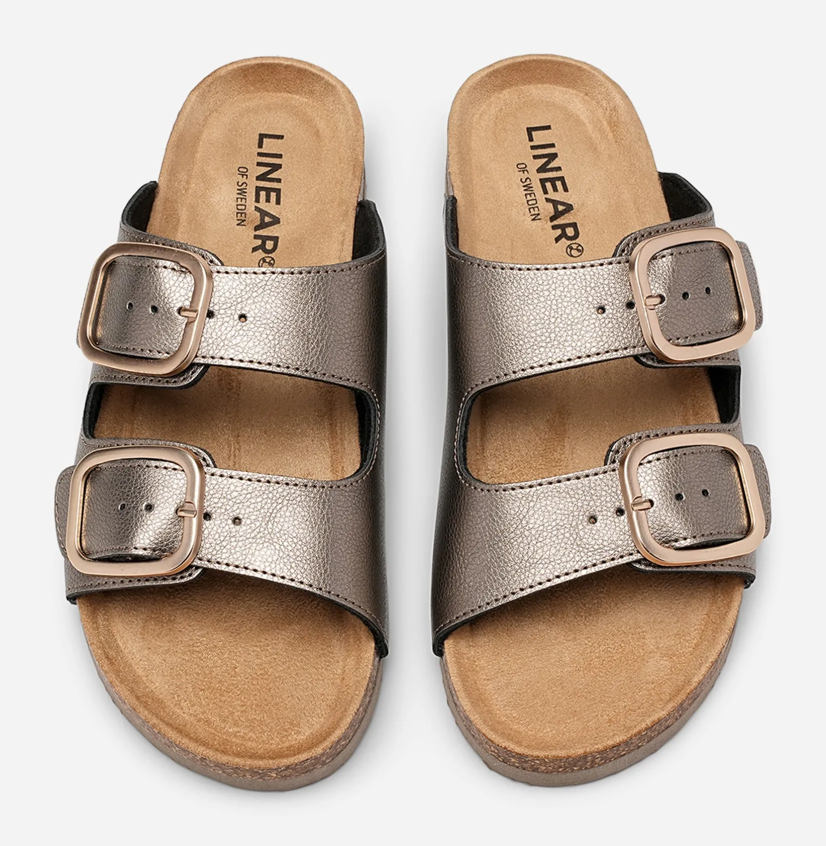 LINEAR Sandaler|Tofflor<,Sandaler