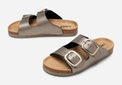 LINEAR Sandaler|Tofflor<,Sandaler
