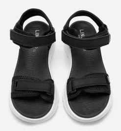 LINEAR Sandaler|Sommarskor<,Sandaler med remmar