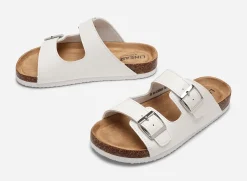 Barn LINEAR Sandaler|Tofflor<,Sandaler med spänne