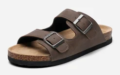 Barn LINEAR Sandaler|Tofflor<,Sandaler med spänne
