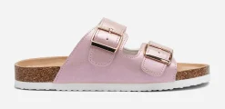 Barn LINEAR Sandaler|Tofflor<,Sandaler med spänne