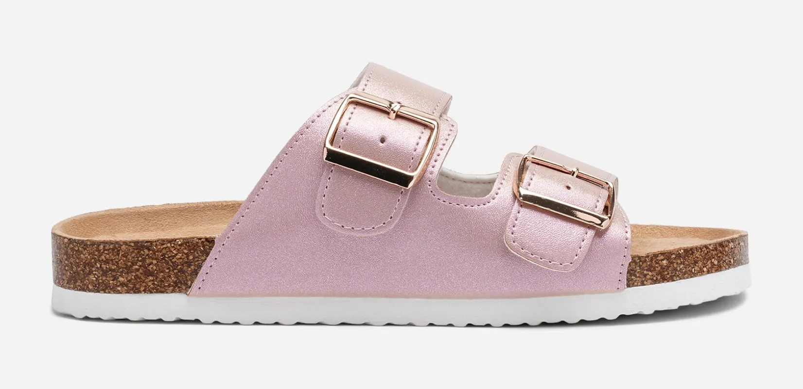Barn LINEAR Sandaler|Tofflor<,Sandaler med spänne