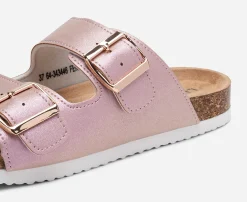 Barn LINEAR Sandaler|Tofflor<,Sandaler med spänne