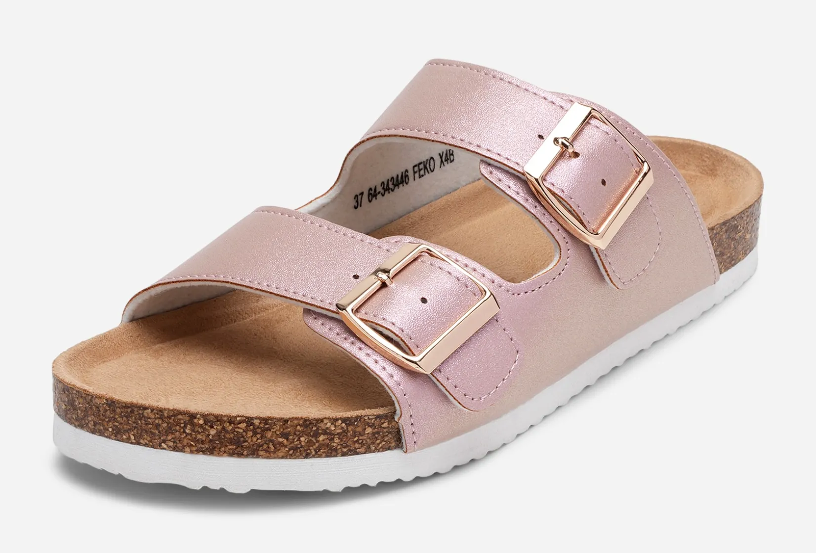 Barn LINEAR Sandaler|Tofflor<,Sandaler med spänne