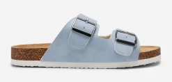 Barn LINEAR Sandaler|Tofflor<,Sandaler med spänne