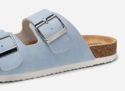 Barn LINEAR Sandaler|Tofflor<,Sandaler med spänne