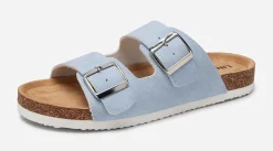 Barn LINEAR Sandaler|Tofflor<,Sandaler med spänne